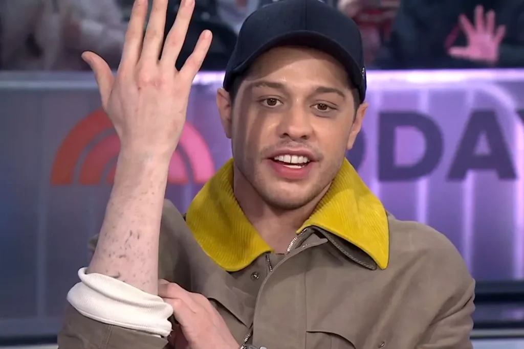 Pete Davidson's Tattoo journey