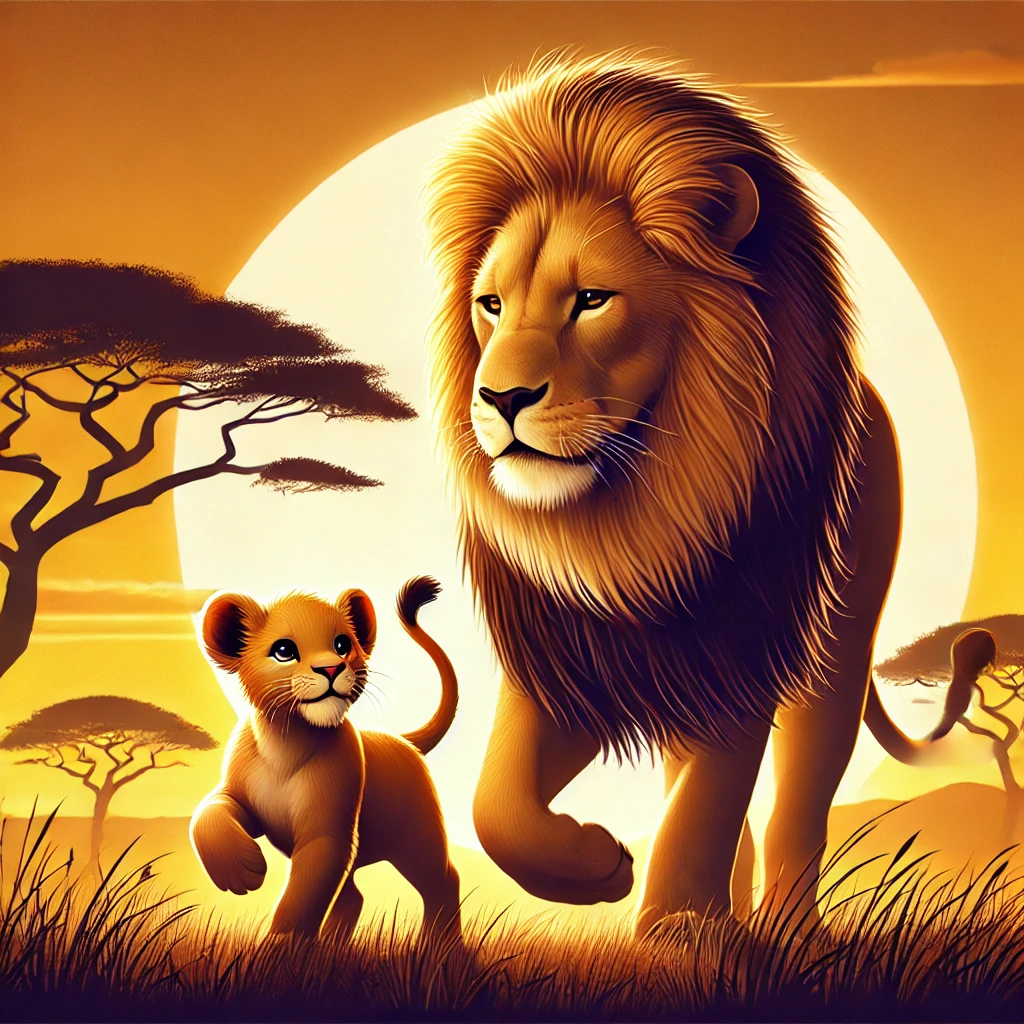 Mufasa: The Lion King