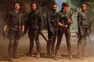 The Old Guard 2 team